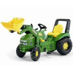 ROLLY TOYS TRAKTOR XTRAC JOHN DEER