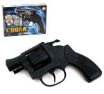 BRIMAREX Pistolet Cobra 11,5cm 8strzałów