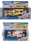 BRIMAREX AMBULANS MERCEDES