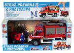 BRIMAREX STRAŻ POŻARNA Z WODĄ