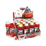 BRIMAREX Bańki 300ml12szt. Glass Cars