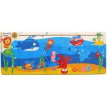 BRIMAREX Drewniane puzzle Morze