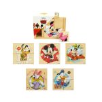 BRIMAREX Drew. Puzzle Minnie & Mickey