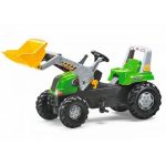 ROLLY TOYS Traktor Junior z Łyżką