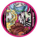 MONDO Piłka Monster High 14cm