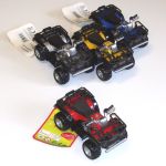 DROMADER Quad Metalowy