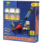 DROMADER Chemik 50 doświadczeń Zestaw 1