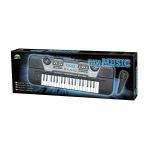 DROMADER Keyboard średni z mikrofonem