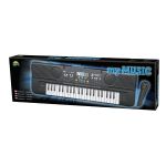 DROMADER Keyboard duży z mikrofonem
