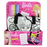 STARPAK Torebka Barbie do malowania