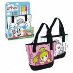 STARPAK Lalaloopsy Torebka do Malowania