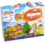 GRAFIX PUZZLE 3D HELIKOPTER