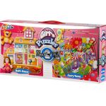 GRAFIX Mega Puzzle 2 obrazki Domek