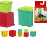 HASBRO Playskool Kostki