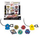 HASBRO Beybladem Dyski Metal Fusion