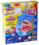 HASBRO PLAYDOH DENTYSTA  4 TUBY