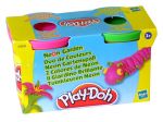 HASBRO PlayDooh Tuby Neonowe 2 szt.