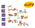 HASBRO PET SHOP ZWIERZAK Z POJAZDEM