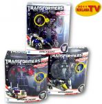 HASBRO Transformers MV3 Mechtech Voyager