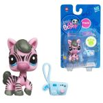 HASBRO PET SHOP Żyrafka