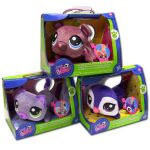 HASBRO Pet Shop Ruszający Pluszak
