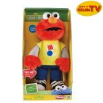 HASBRO Playskool SS Gadający Elmo