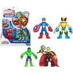 HASBRO Superbohaterowie Adventures 2pack