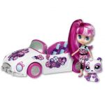 HASBRO Pet Shop Kabriolet