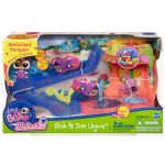 HASBRO Pet Shop Zest z chodzącym zwierza