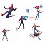HASBRO Spiderman Figurki Podstawowe