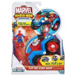 HASBRO Spiderman Zestaw Pojazdów