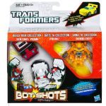 HASBRO Transformers Zest. 3 figurek