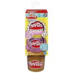 HASBRO PlayDoh Lodowe Tuby 3 szt.