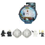 HASBRO Star Wars Mini Figurki 4 pack.