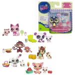 HASBRO Pet Shop Zest. Dzieciak z mamą