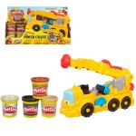 HASBRO PlayDoh Dźwig