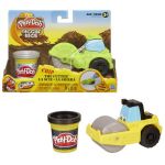 HASBRO PlayDoh Wesołe Pojazdy Budowlane