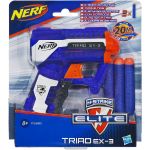 HASBRO NERF Triad EX3 Elite