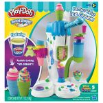 HASBRO PlayDoh Automagiczna Lodziarnia