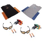 HASBRO Nerf Dart Tag Zestaw dla 2 graczy