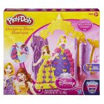 HASBRO PlayDoh Disnay princess Boutique