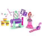 HASBRO PlayDoh Zestaw Ariel Strojnisia