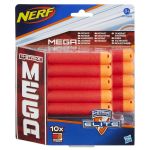 HASBRO Nerf Zestaw strzałek mega
