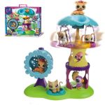 HASBRO Pet Shop Magiczny Plac Zabaw