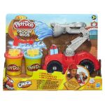 HASBRO PlayDoh Boomer Wóz Strażacki