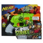 HASBRO Nerf Zombie Doublestrike