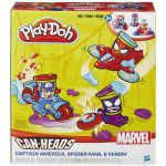 HASBRO PlayDoh Pojazdy superbohaterów