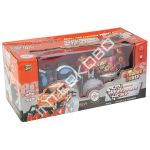 INTERKOBO MAXI Jeep Sterowany Radiem