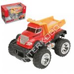 INTERKOBO MAXI Pojazdy Bud. sterowane