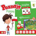 ZIELONA SOWA IQ Poznaję Polskę
